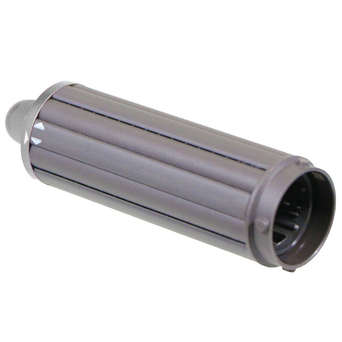 Dyson Airwrap Barrel 40mm x 135mm Hair Styler Attachment 1.6" Nickel / Iron 971889-04