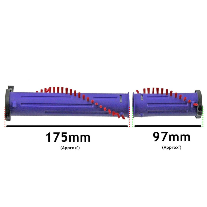 Brushroll for Dyson DC55 ERP Vacuum Cleaner Roller Brush + HEPA Pre Post Filters
