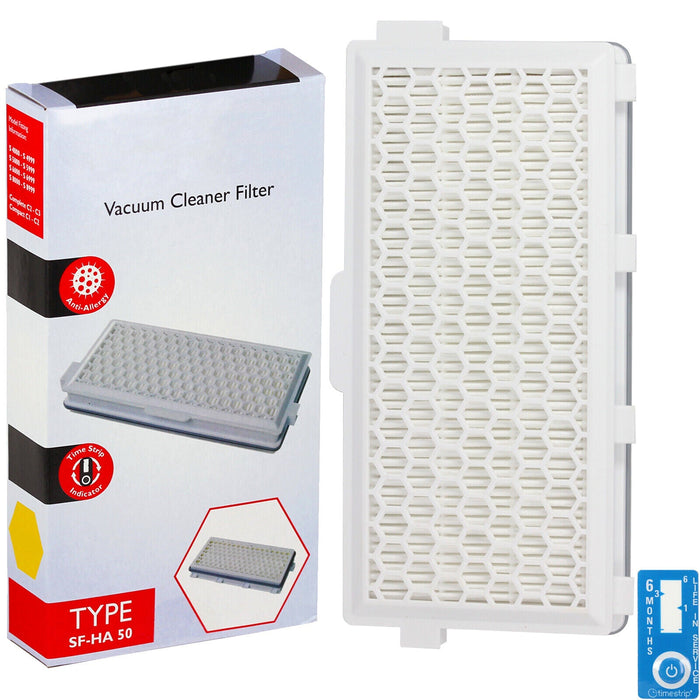 PakTrade Filtro HEPA per Aspirapolvere Miele S6790 S 6790