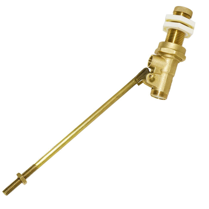 1/2" Ball Valve Part 1 High Pressure Side Entry Toilet Cistern BS1212/1 Ballcock Float
