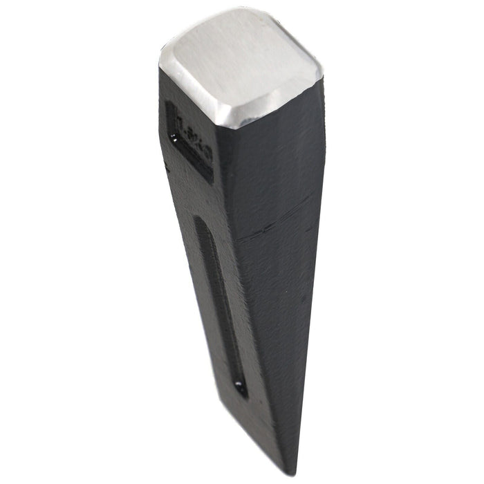 Log Splitting Wedge Chisel Wood Fire Timber Splitter Maul Spikes (1.5KG, 8", Pack of 2)