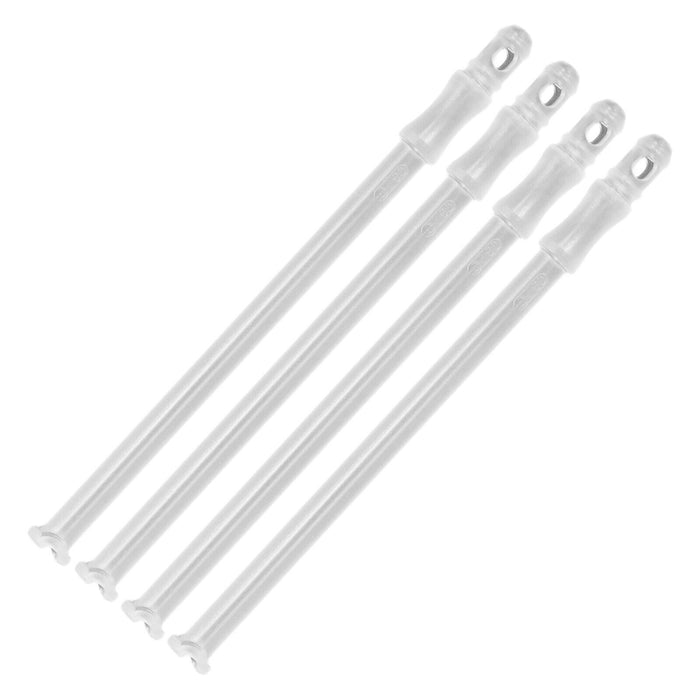 Milk Intake Tube for DeLonghi ECAM 23 25 28 35 44 45 55 ETAM 29 Coffee Machine (Pack of 4)