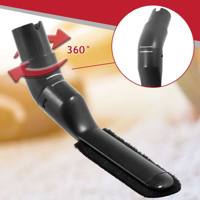 Dusting Brush for Shark NV800 NV801 NZ801UK Vacuum Cleaner Blinds Attachment Tool