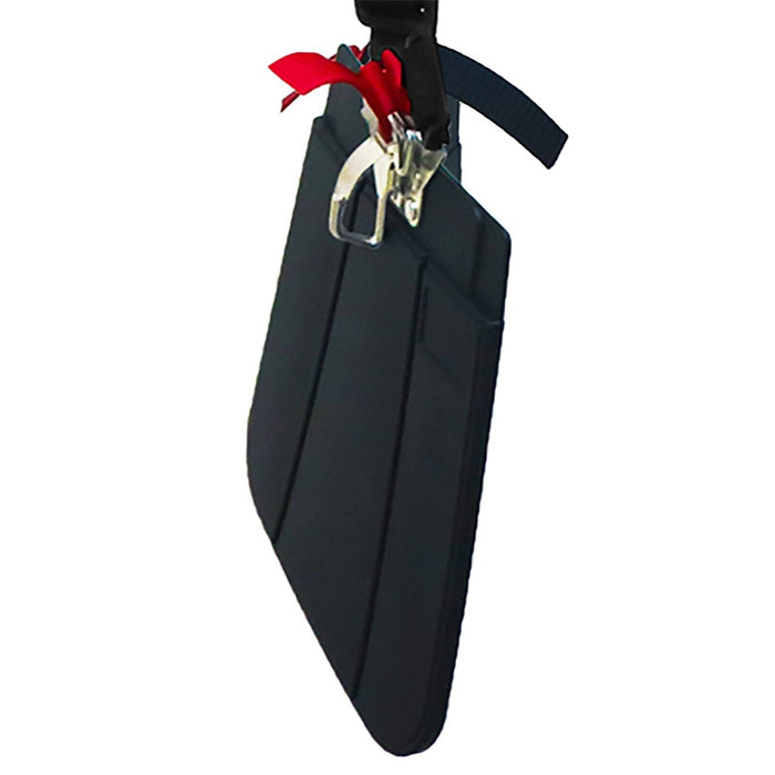 Double Harness for Titan Brushcutter Strimmer Trimmer Heavy Duty Padded Support (One Size)