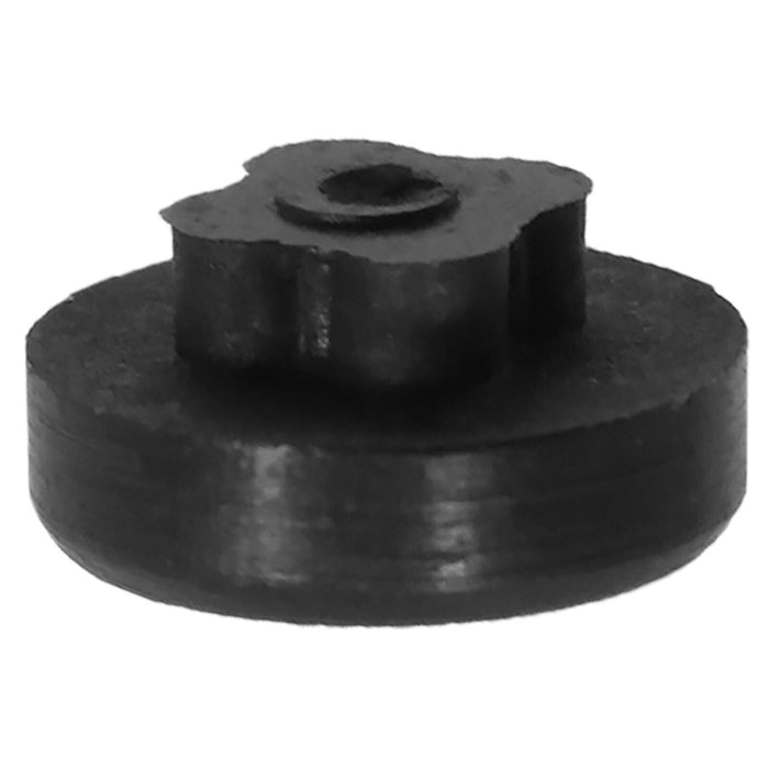 Hob Burner / Pan Support Rubber Buffer Feet for Smeg Oven / Cooker (Pack of 10)