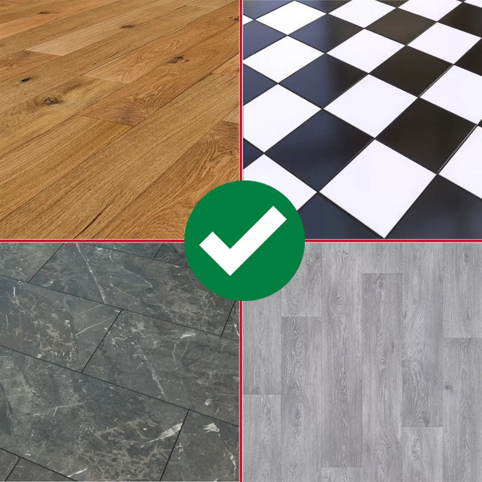 Roller Brush Filter Kit for Shark HZ500UK Vacuum Cleaner Soft Brushroll + HEPA Allergy Filters Set