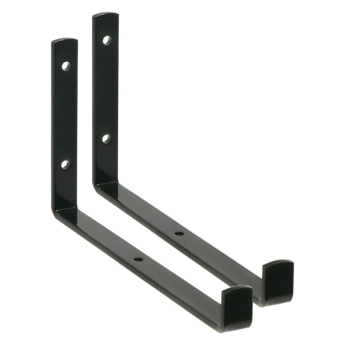 Vacuum Storage Brackets Universal Wall Mount Hook Rack Steel Tools Organiser