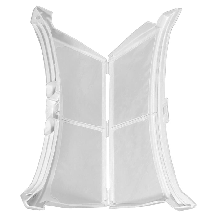 Beko Tumble Dryer Filter Lint Fluff Mesh Screen Cage (2972300100)