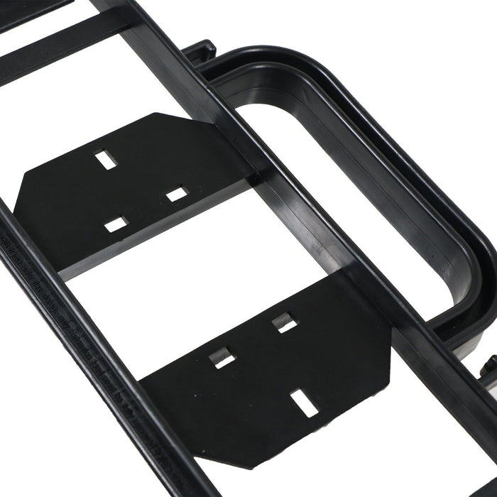 Universal Cable Tidy H Frame Bracket Extension Power Lead Wire Storage Winder (360mm x 125mm)