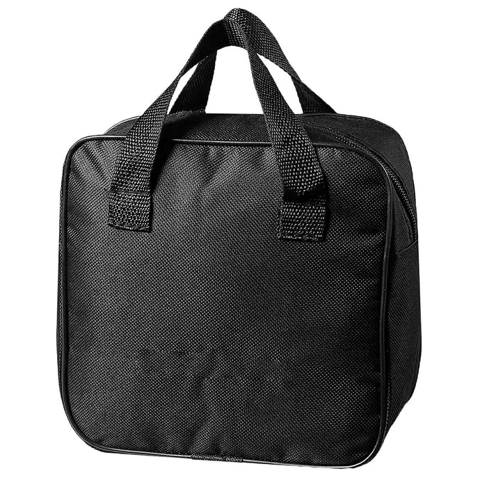 Digital Tyre Inflator 12V Car Bike Van Motorcycle Portable LED Air Compressor Pump (with Carry Bag)