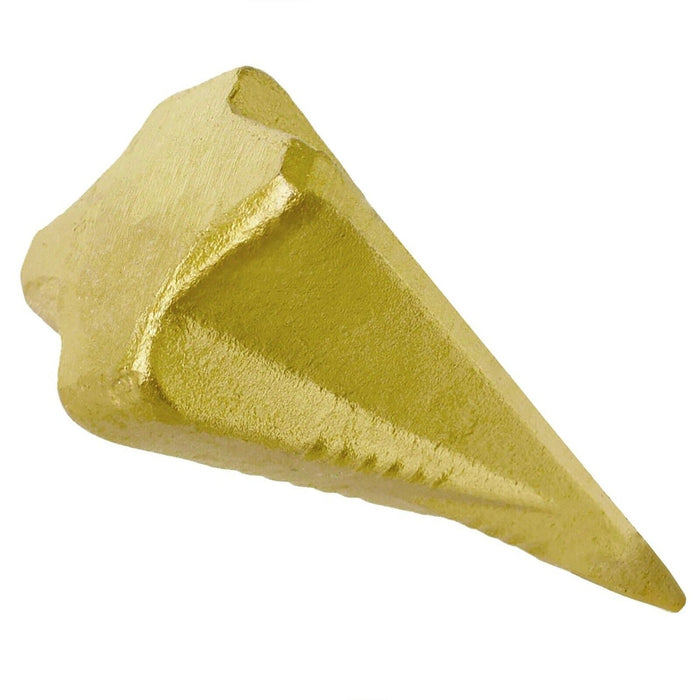 Log Splitter Hammer Kit (4lb / 2kg Lump Club Sledge + Wood Splitting Maul Wedges x 2)