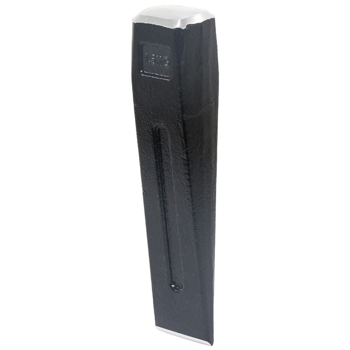 Log Splitter 1.5KG 8" Wood Splitting Chisel Wedge + Drill Blade Sharpener Attachment Kit