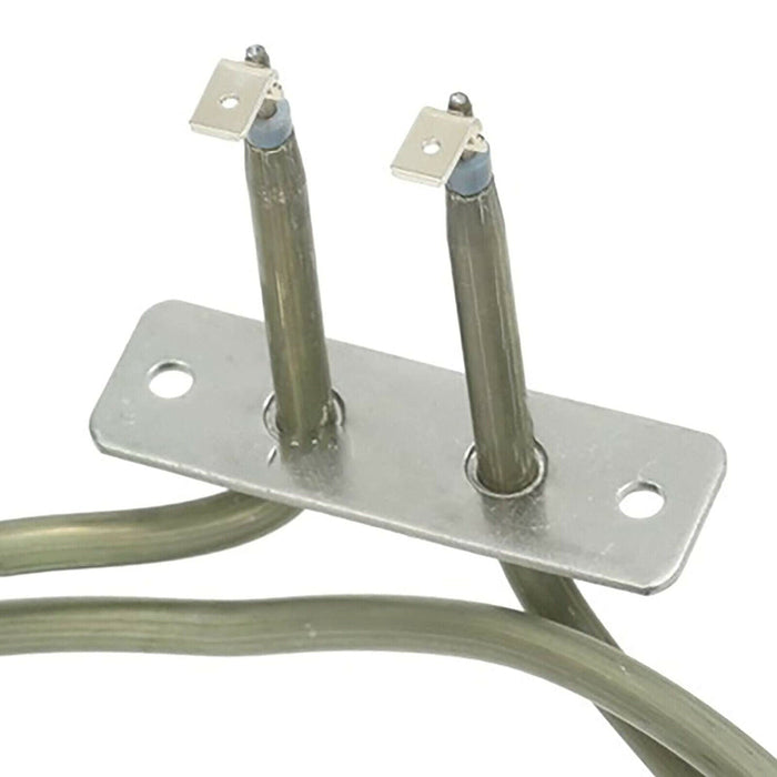 Heating Element for Howdens Lamona LAM3700 LAM3701 LAM3702 LAM3702-1 Fan Oven Cooker (2 Turn, 2400W, 240V)