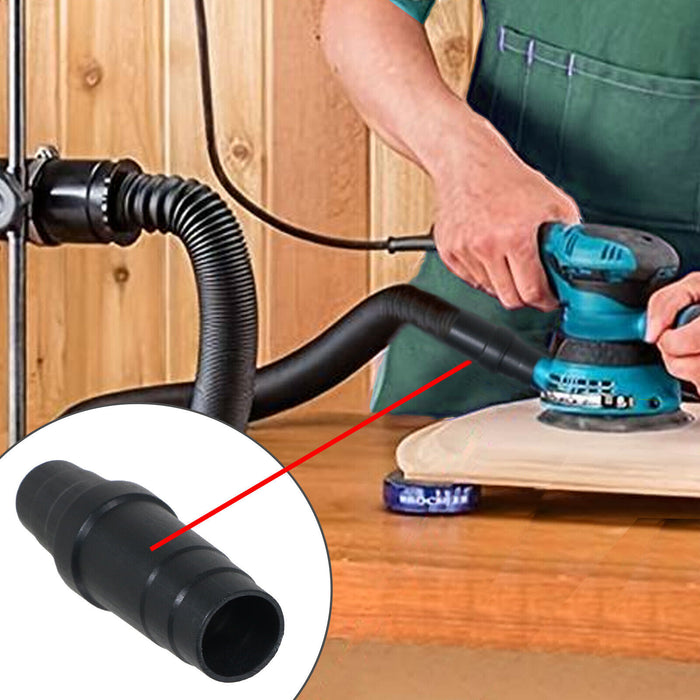 Tool Adaptor for Milwaukee Adapter Kit Dust Port Hose Vacuum Sander 32 35 38 mm