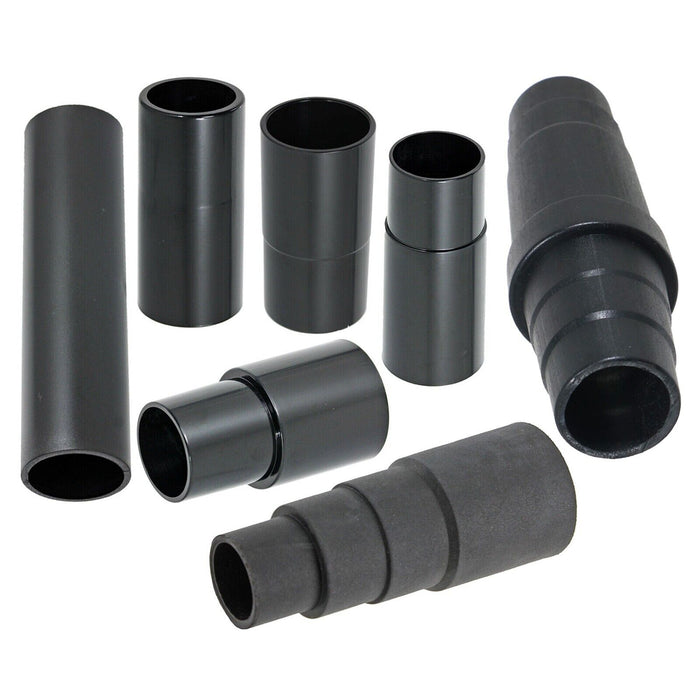 Dust Extractor Adaptors Universal Power Sander Port 26mm 30mm 32mm 35mm 38mm x 7