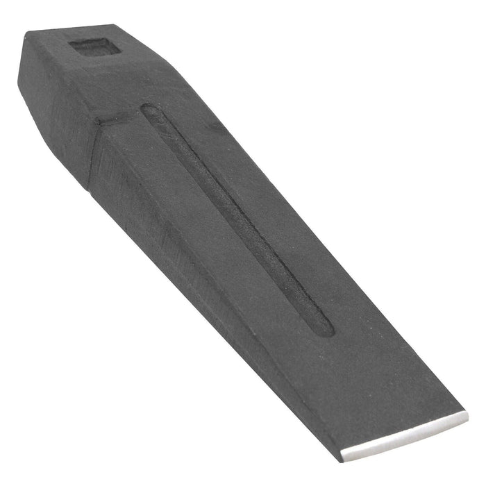 Log Splitting Wedge Chisel Wood Fire Timber Splitter Maul Spikes (2.5KG / 6lb, 10", Pack of 2)