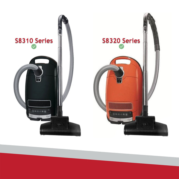 Vacuum Brush Head 35mm for Miele S8310 S8320 Series Cat & Dog Turbo Floor Tool