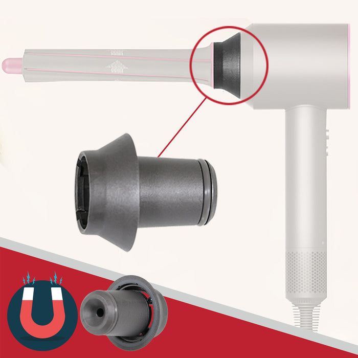 Attachment Kit for Dyson Supersonic HD01 HD02 HD03 HD04 HD07 HD08 Hair Dryer