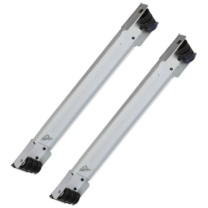 Universal Oven Cooker Extendable Trolley Rollers (40-63cm, Max 160kg)