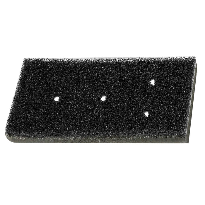 Tumble Dryer Foam Filter for WHIRLPOOL / BAUKNECHT Heat Pump Sponge Pads (Pack of 2)