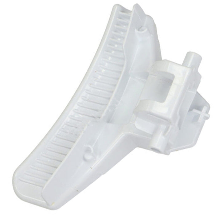 Door Handle for Zanussi ZWF60000 ZWF70000 Washing Machine Fixing Kit (White)