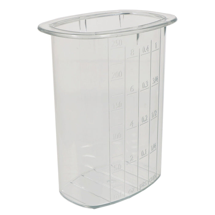 Magimix Measuring Pusher for C 2100 3100 3200 CS 4100 4200 5100 5200 Food Processor (17221)