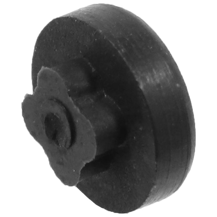 Hob Burner / Pan Support Rubber Buffer Feet for Smeg Oven / Cooker (Pack of 5)