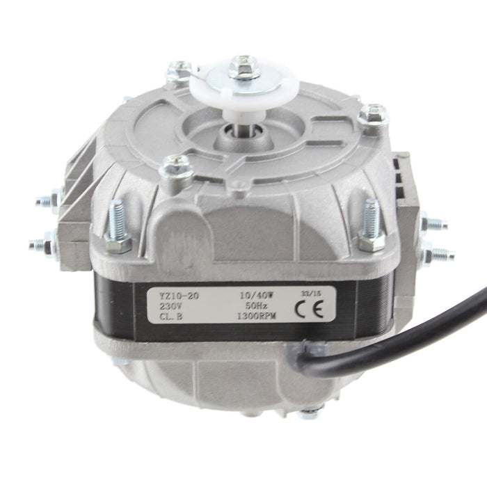 Universal Commercial Fridge Freezer Fan Motor Kit (1300RPM, 10 / 40W)