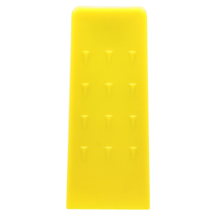 Tree Felling Wedge Heavy Duty Chainsaw Log Wood Cutting Cleaving Block Tool (8")