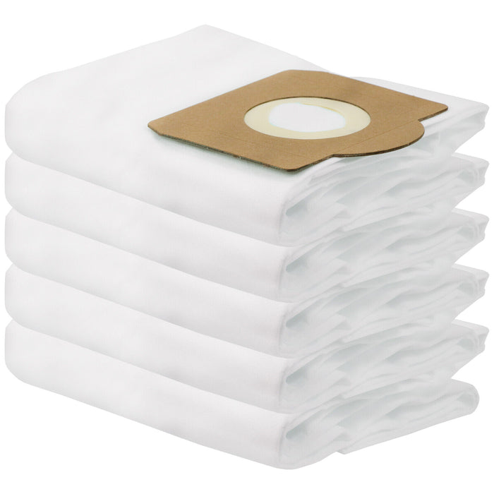 Dust Bags for Karcher NT27/1 NT30/1 NT48/1 NT65/2 NT72/2 AB27 K2001 SMS x 5