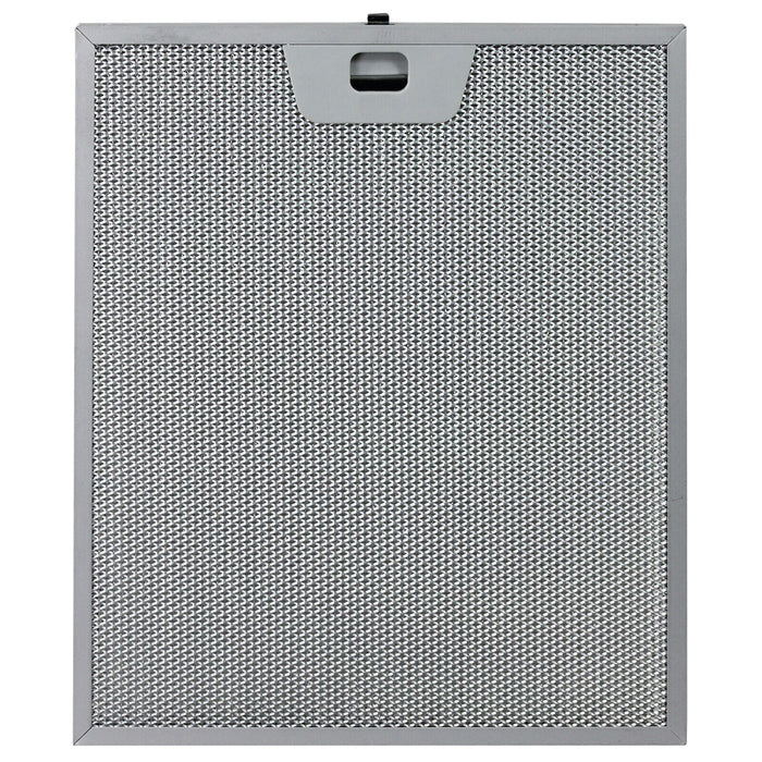 Metal Mesh Grease Filter for AEG Electrolux Zanussi Cooker Hood Extractor Vent Fan (250mm x 300mm)
