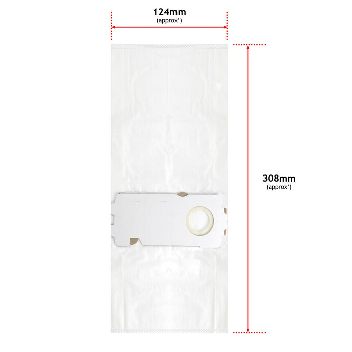Dust Bags for Festool Extractor Vacuum CT MINI MIDI MIDI-2 SC-FIS-CT 204308 x 5 + Fresheners