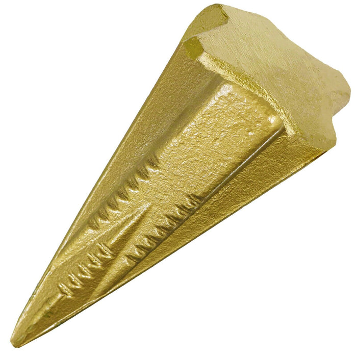 Log Splitter Wood Splitting Axe Wedge Maul Grenade Fire Timber Spike Bomb (Pack of 4)