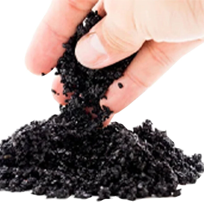 Charcoal Carbon Filter Refill Activated Granules for Rangemaster Cooker Hood (400g)