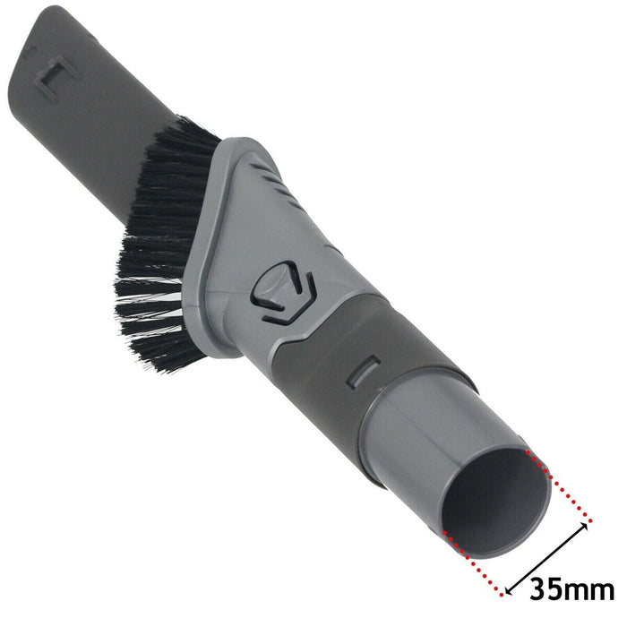 Brush Kit for Shark NV601UKT UV810 Vacuum Cleaner Blinds Dust Crevice Tool Attachment Set