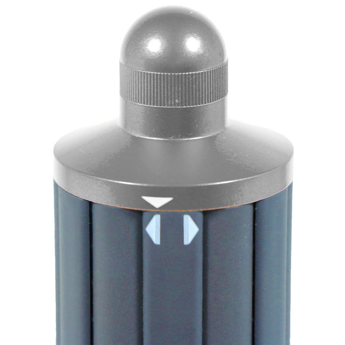 Dyson Airwrap Barrel 40mm x 135mm Hair Styler Attachment 1.6" Nickel / Iron 971889-04
