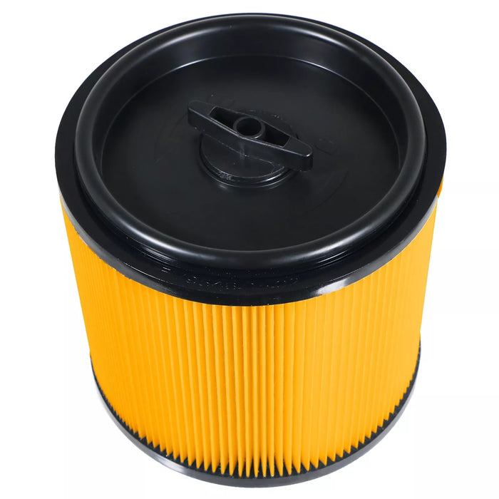 Wet & Dry Cartridge Filter + Foam Sleeve for Sealey PC200 PC200CFL PC300 Vacuum Cleaner