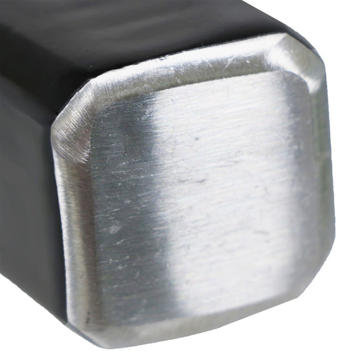 Log Splitter Lump Hammer Kit 6lb 10" Chisel Wedge Wood Splitting Maul + 4lb Sledge Club