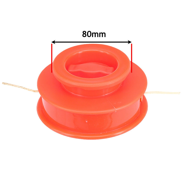 Strimmer Line Spool 2.5m for Qualcast GDB30B TE30H Trimmer
