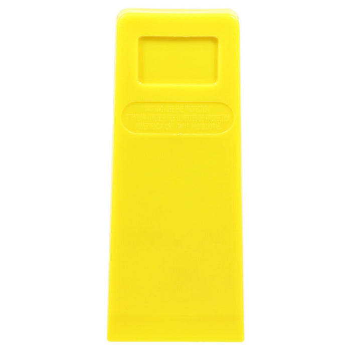 Tree Felling Wedge Heavy Duty Chainsaw Log Wood Cutting Cleaving Block Tool (8")