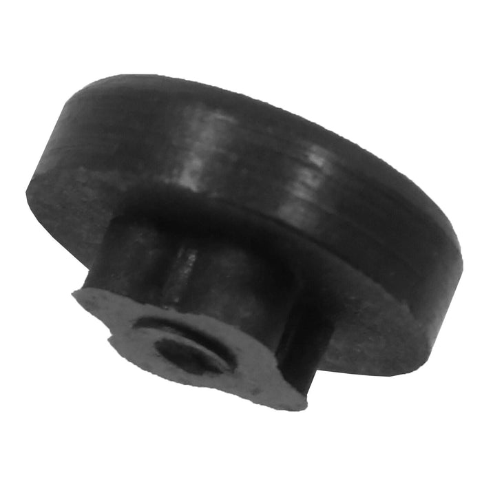 Hob Burner / Pan Support Rubber Buffer Feet for Smeg Oven / Cooker (Pack of 5)