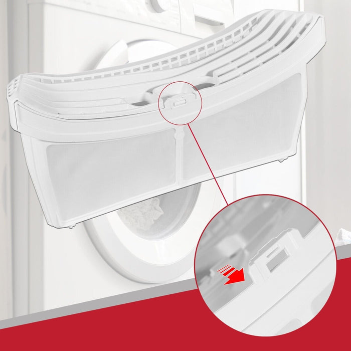 Blomberg Tumble Dryer Lint Screen Fluff Filter Cage DHP LTS TKF Series 2982200100