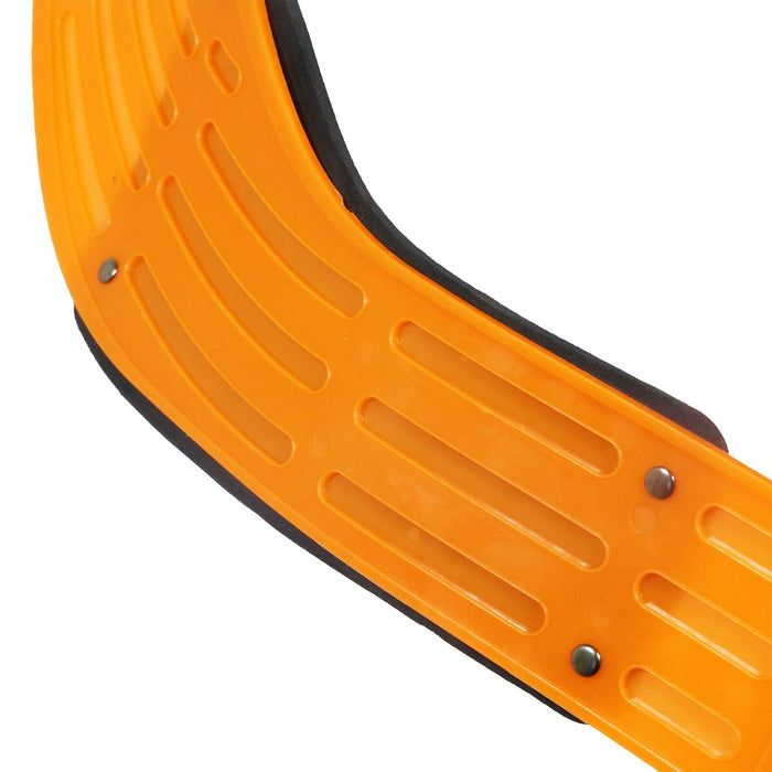 Double Harness for Flymo Brushcutter Strimmer Trimmer Heavy Duty Padded Support (One Size)