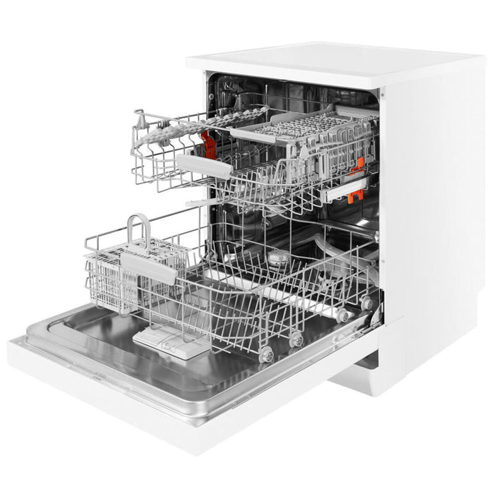 Cutlery Basket + Central Waste Filter for Indesit Hotpoint Whirlpool Dishwasher