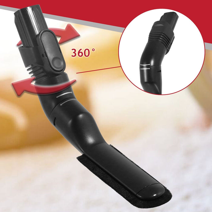 Dusting Brush for Shark IZ300 IZ320 Vacuum Cleaner Blinds Attachment Tool