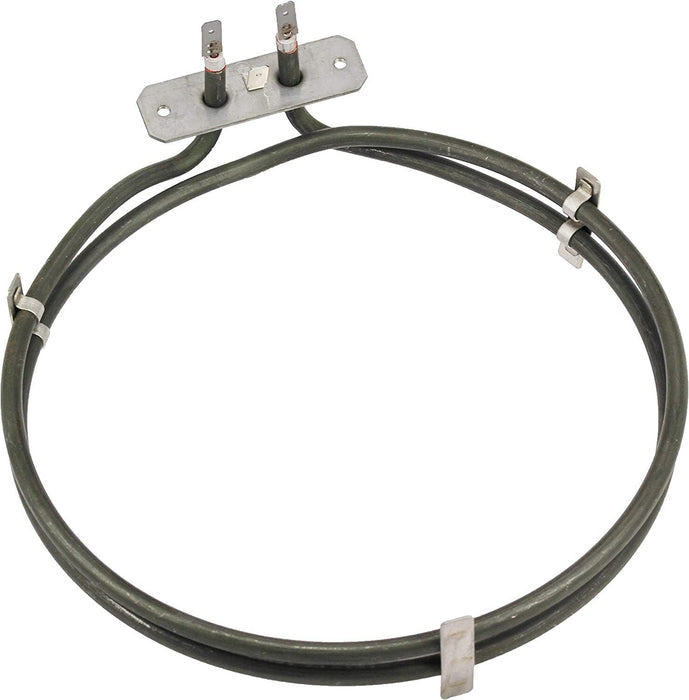 2 Turn Heating Element for Lamona HAP5002 HAP5003 HJA5100 Fan Oven (1800w)