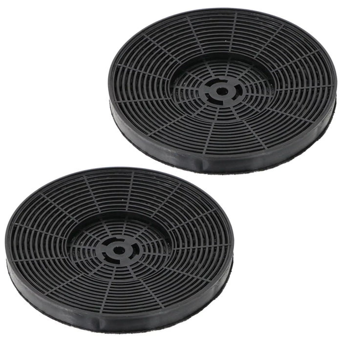 Filters for CDA CCA52WH Cooker Hood Canopy Carbon Charcoal Extractor CHA15