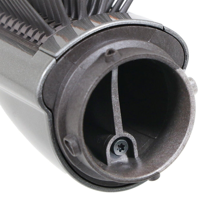 Dyson Airwrap Smoothing Brush Small Soft Hair Styler Attachment Nickel / Copper (971891-03)