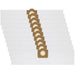 Bags for V-TUF M Class Dust Extractor Vacuum Cleaner VTUF SMS Microfibre Bag (Pack of 10)