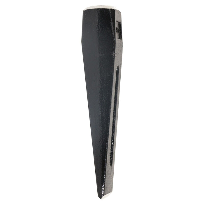 Log Splitter Blade Sharpener Kit 1.5KG 8" Wood Splitting Timber Chisel Wedges + Drill Attachment